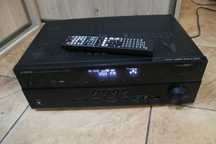 Amplituner Kino Domowe 5.1 Yamaha RX-V500D PILOT USB