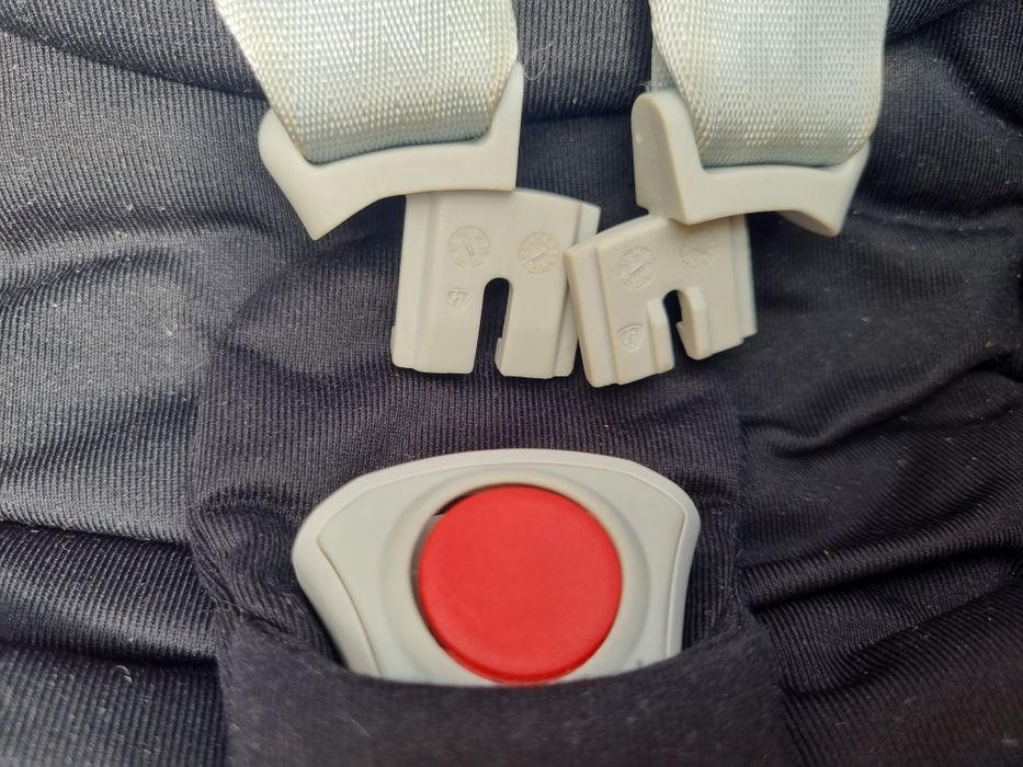 Ovo Cybex Cloud Q + Isofix