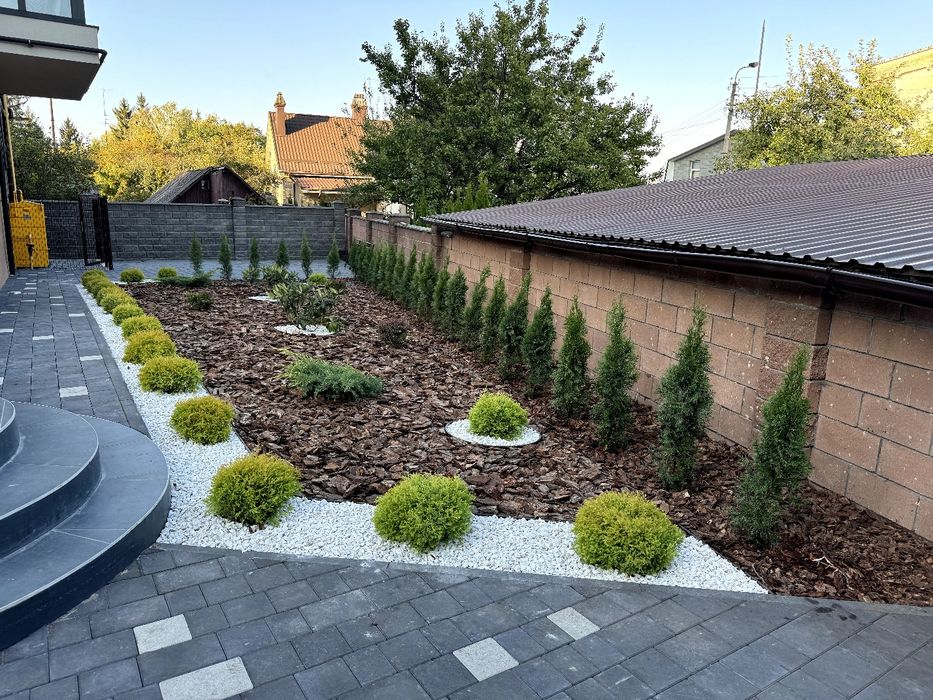 Ландшафтний дизайн