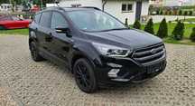 Ford Kuga ST-Line 4x4 bogate wyposażenie