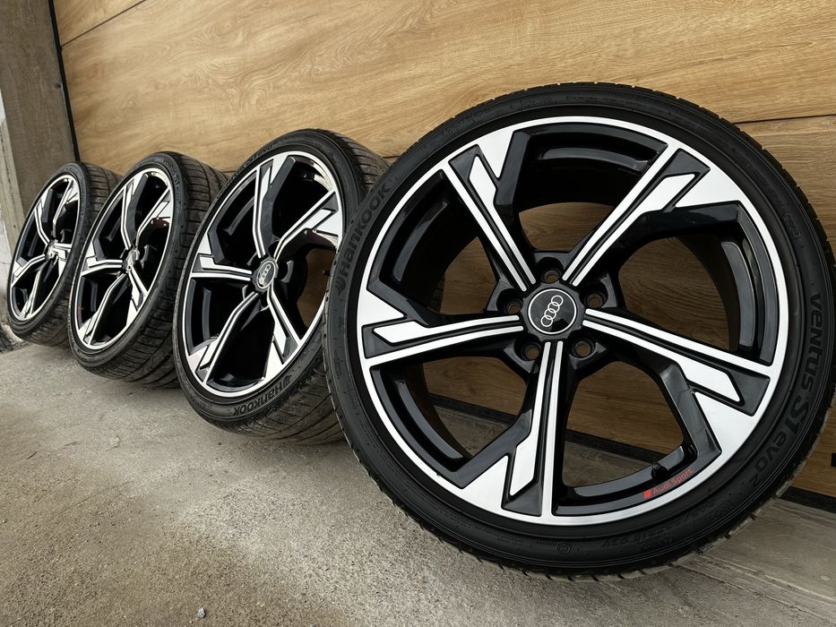 Felgi 19 5x112 Audi Sport A4 S4 Rs4 A5 A6 A3 *Hankook