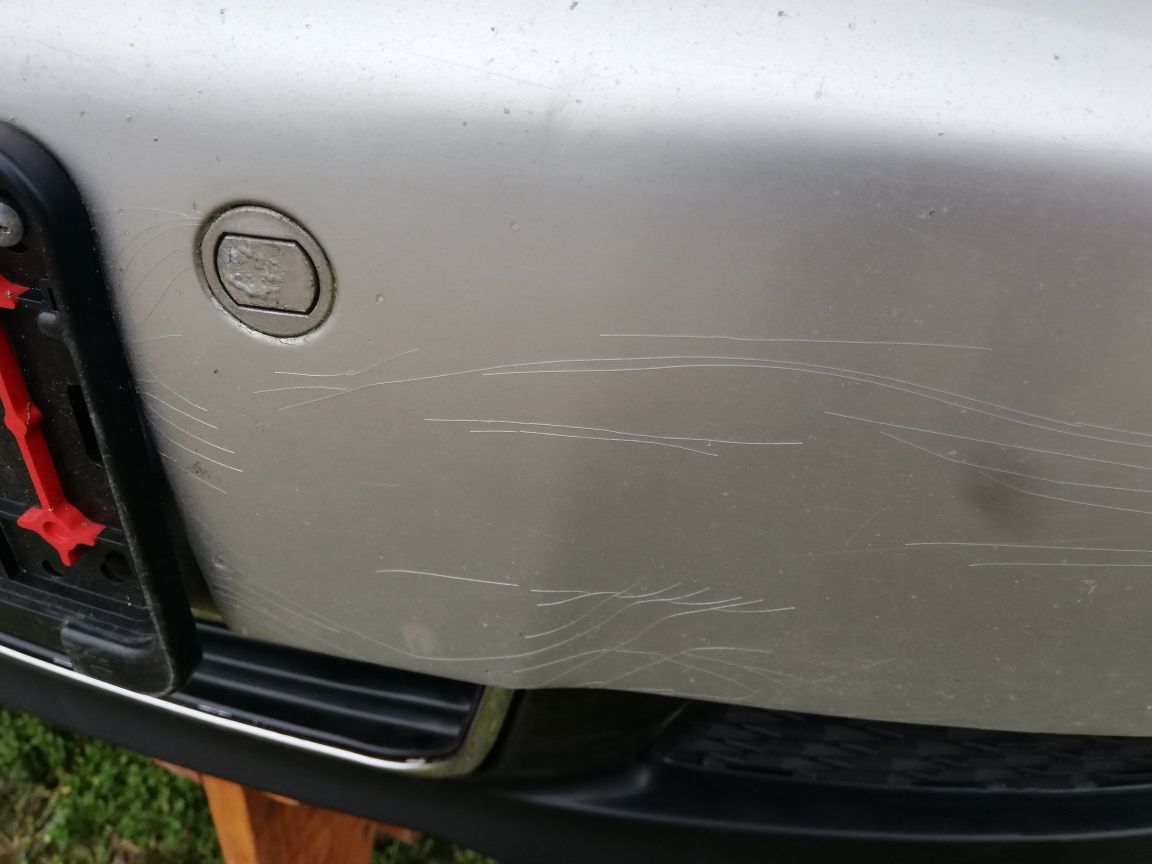 Zderzak przedni Audi A4 B6 S-Line sline pdc spryskiwacze xenon ksenon