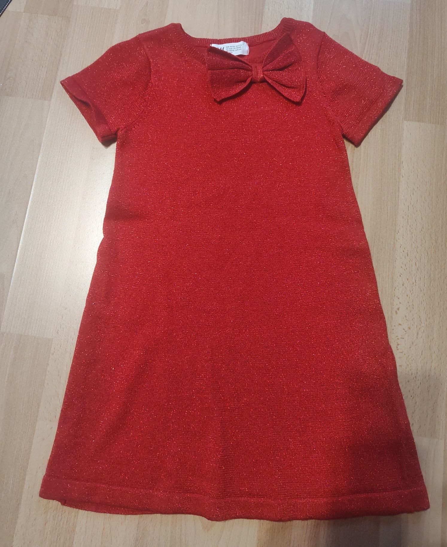 Sukienka dla dziewczynki H&M