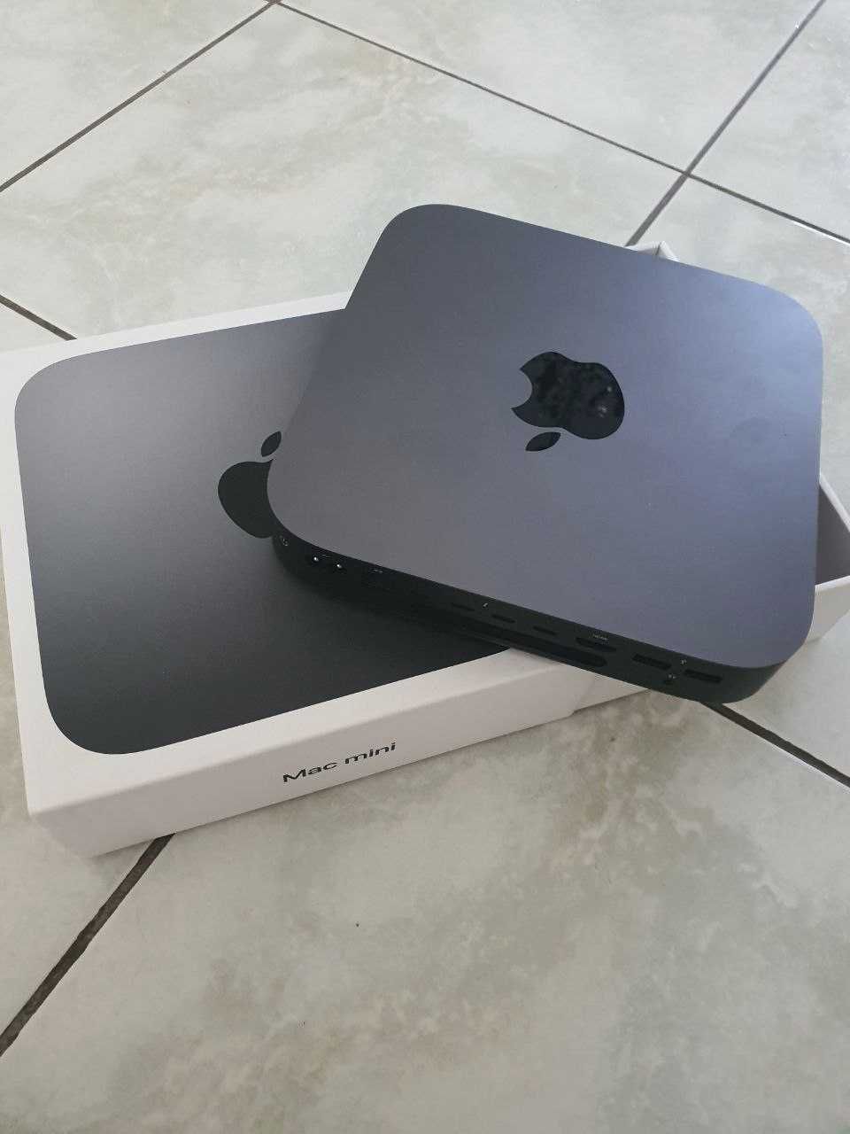 Apple Mac Mini i3(3,6GHz)/8Gb/SSD 128Gb