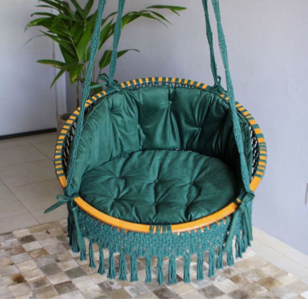Подушки|матрасы на кресло |садовую мебель| кокон