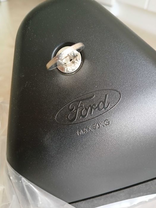 Barras de tejadilho FORD FIESTA