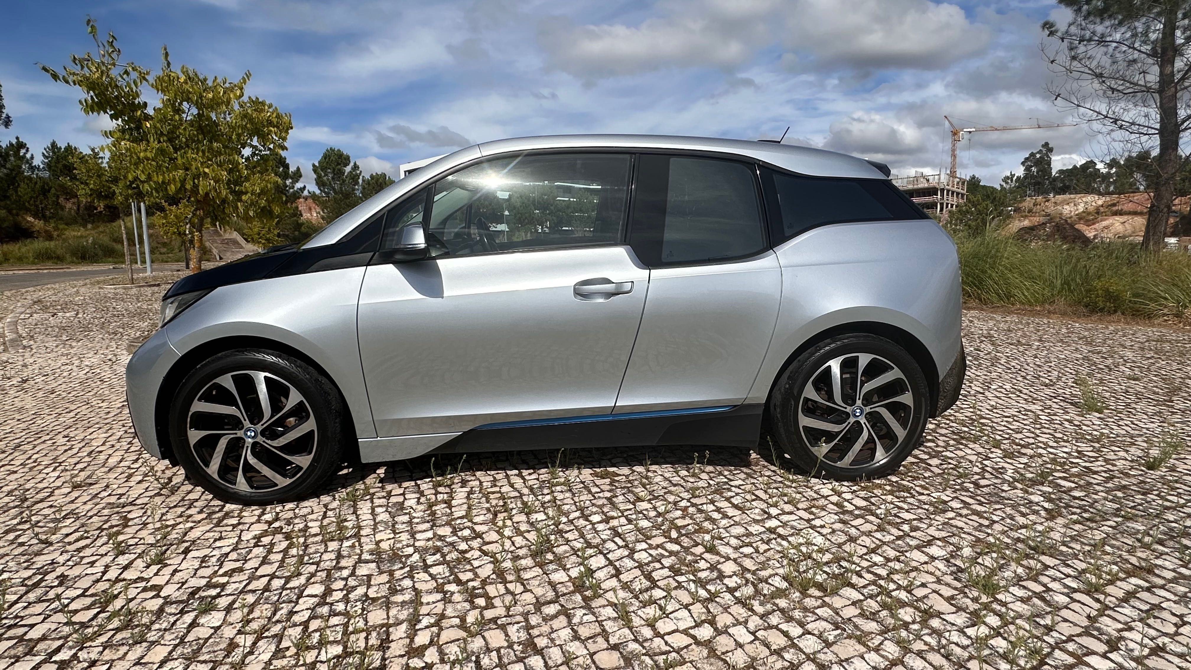 BMW i3 60 Ah Rex (Range Extender)