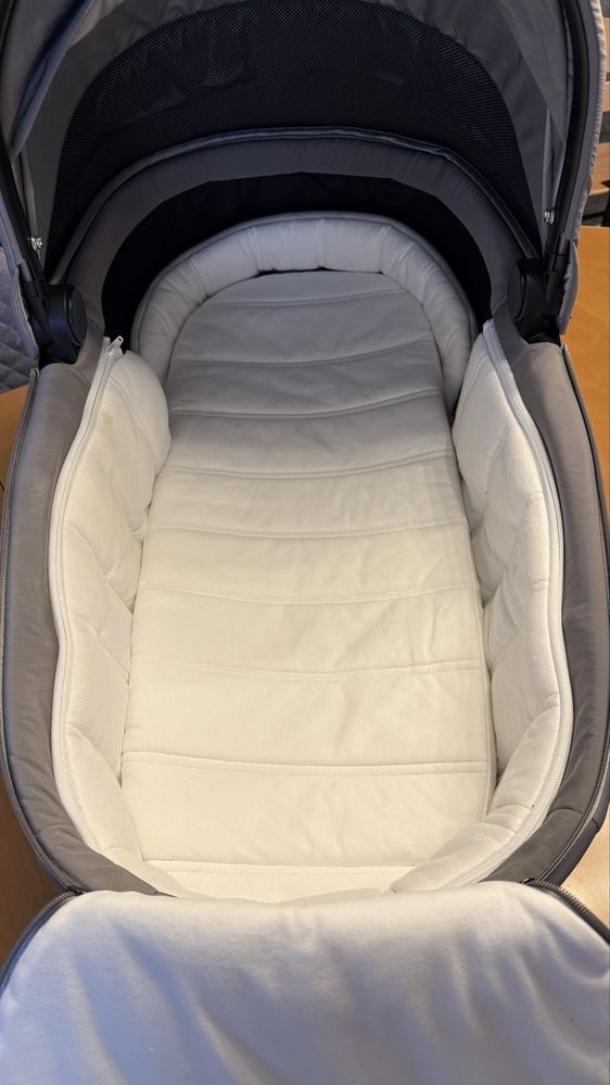 Gondolka Cybex Priam 2.0 jak nowa