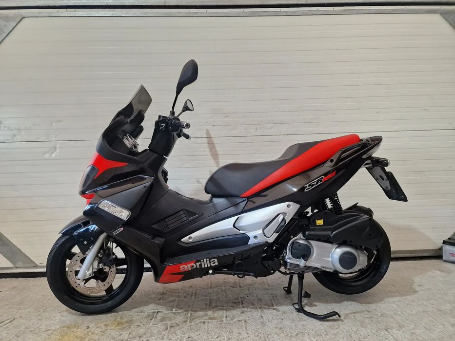 Aprilia SR Aprilia sr 300 nexus 2011 rok ! 19 TYS KM !poz kat 57