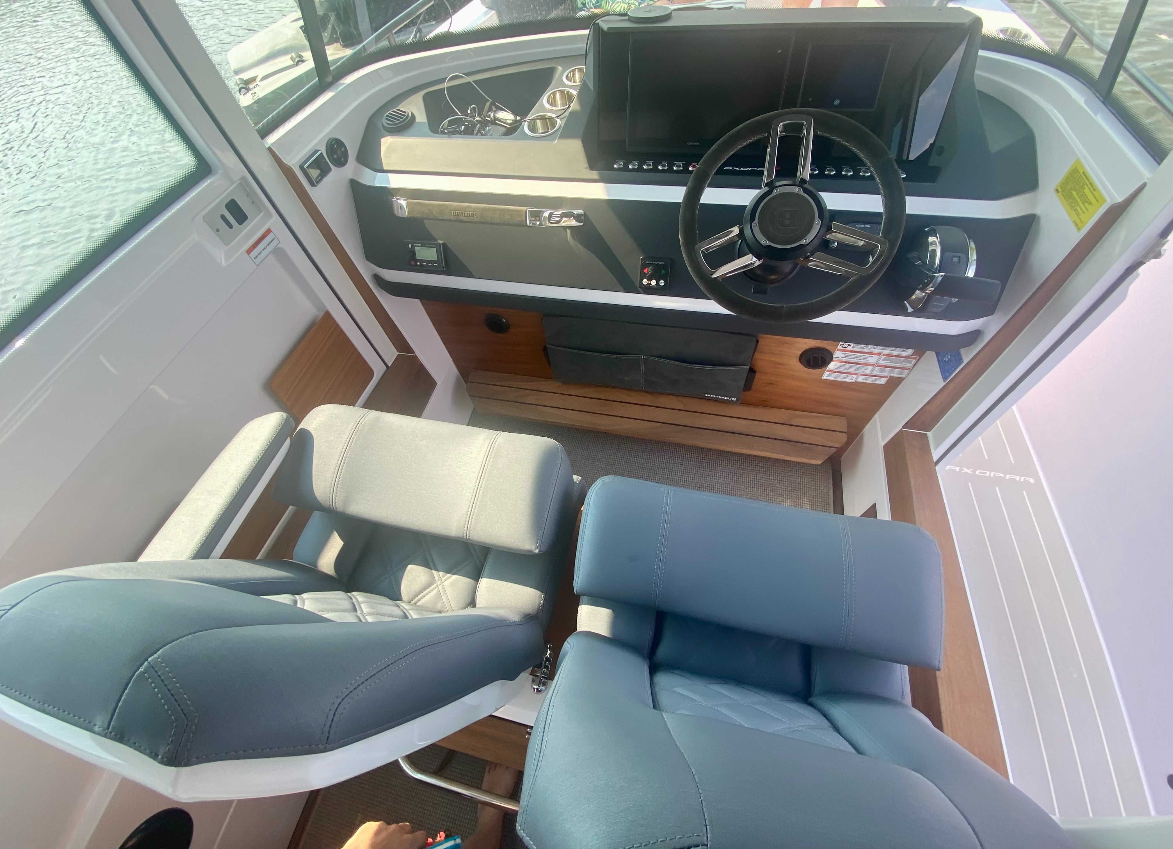 Sprzedam jacht motorowy Axopar 28 Cabin Brabus Line (2020) 300 KM