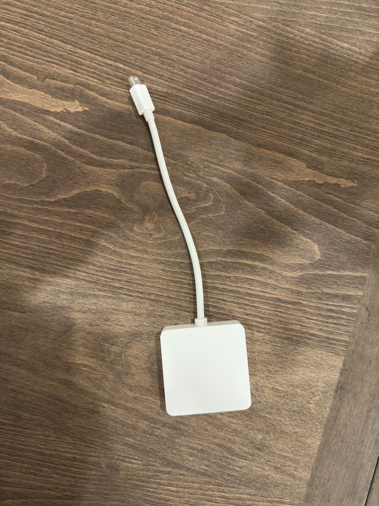 Adaptador HDMI, VGA, DVI