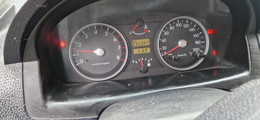 Hyundai Getz 1.1