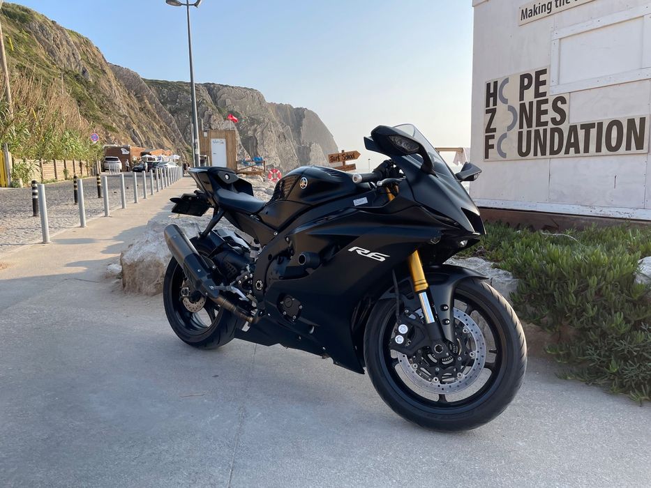 Yamaha YZF  R6