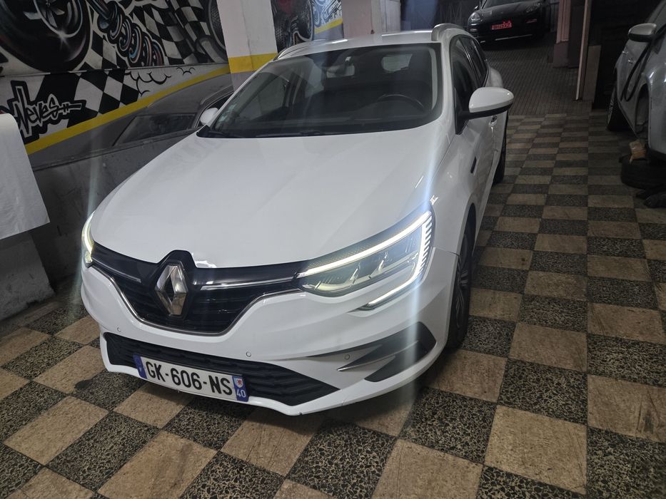 Carrinha megane como nova