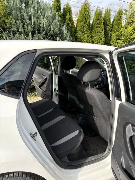 Volkswagen Polo 6r 1.2 TSI