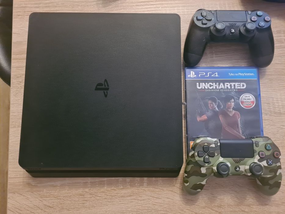 Konsola Sony PlayStation 4 Slim 1TB