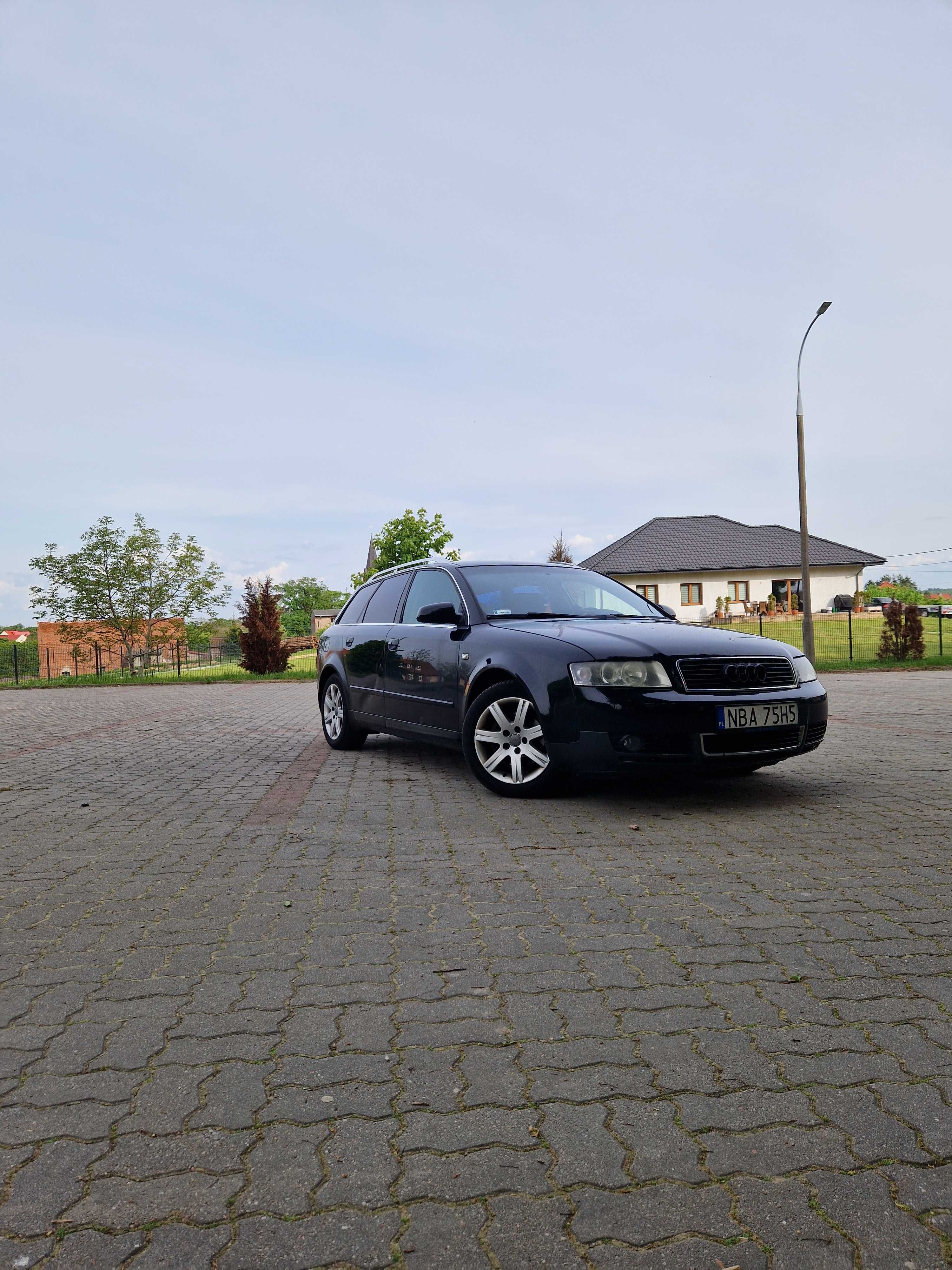 Sprzedam AUDIA4B6 1.9TDI