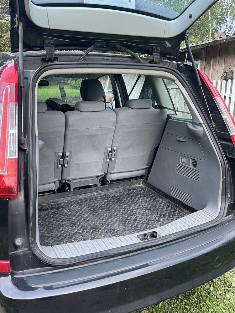 Ford c-max 1,6 бензин