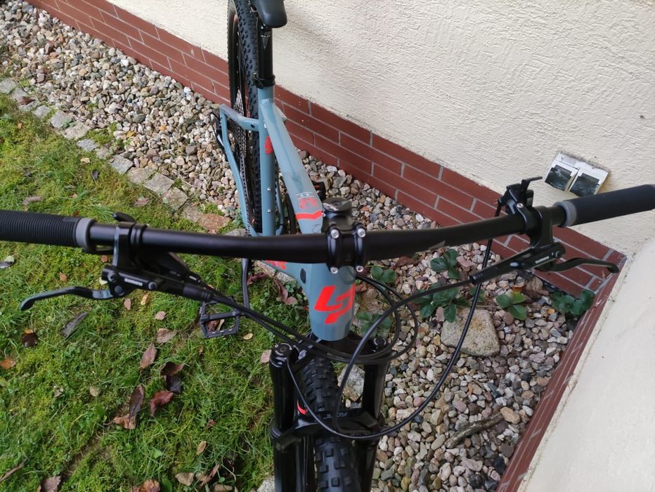Rower górski Lapierre Edge 9.9 amortyzator rock shox Judy