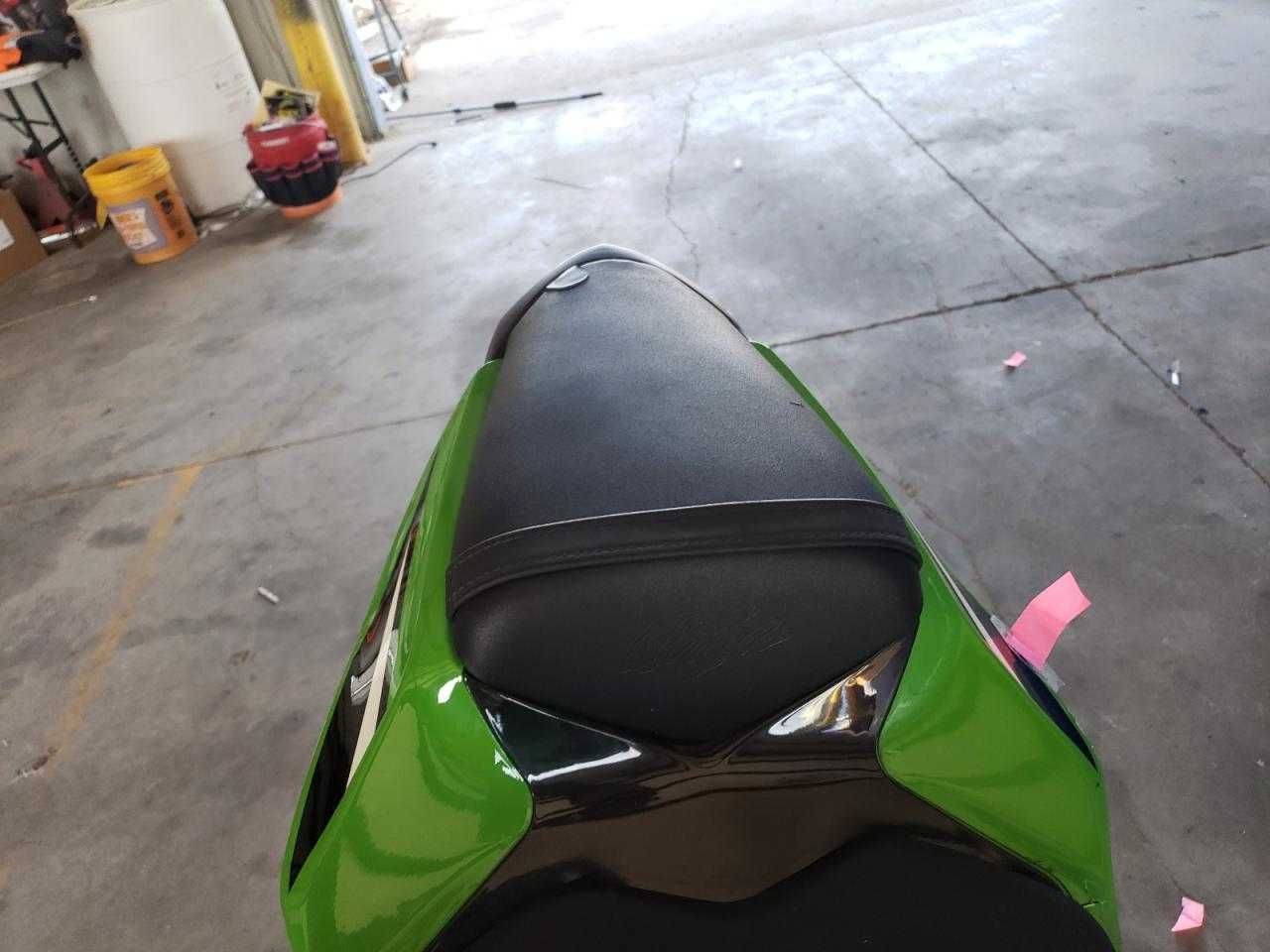 2015 Kawasaki ZX636 E