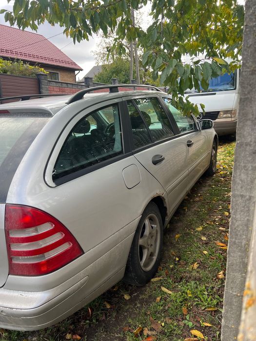 Mercedes-Benz C200 2003