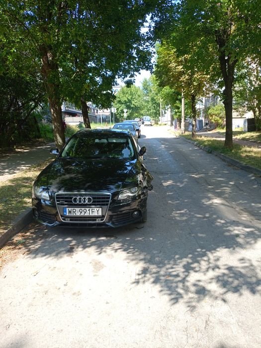 Audi A4 3.0 V6 TDI Quattro S-LINE 240KM