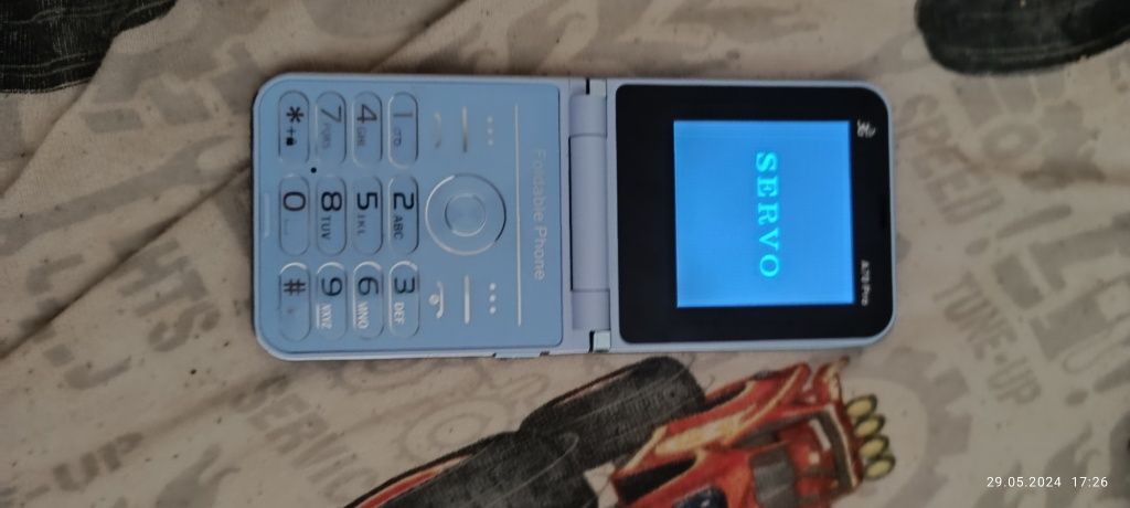 Servo a70 pro 3g
