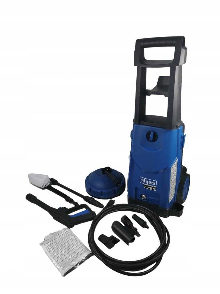 Myjka ciśnieniowa Scheppach HCE2600