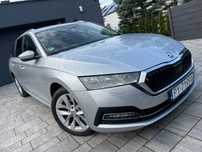 Skoda Octavia 150KM Automat Jak Nowa Virtual HeadUp Navi Full Led Zarejestrowana PL!
