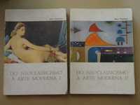 Do Neoclassicismo à Arte Moderna de Hans Tintelnot - 2 Volumes