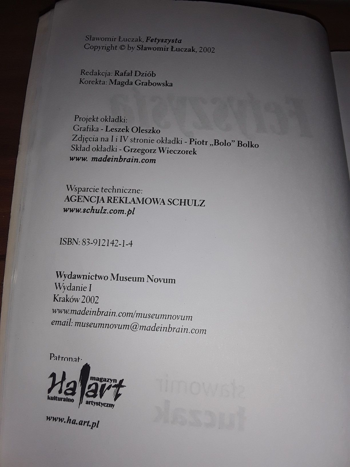 Fetyszysta Sławomir Łuczak opowieść o kryzysie w małżeństwie