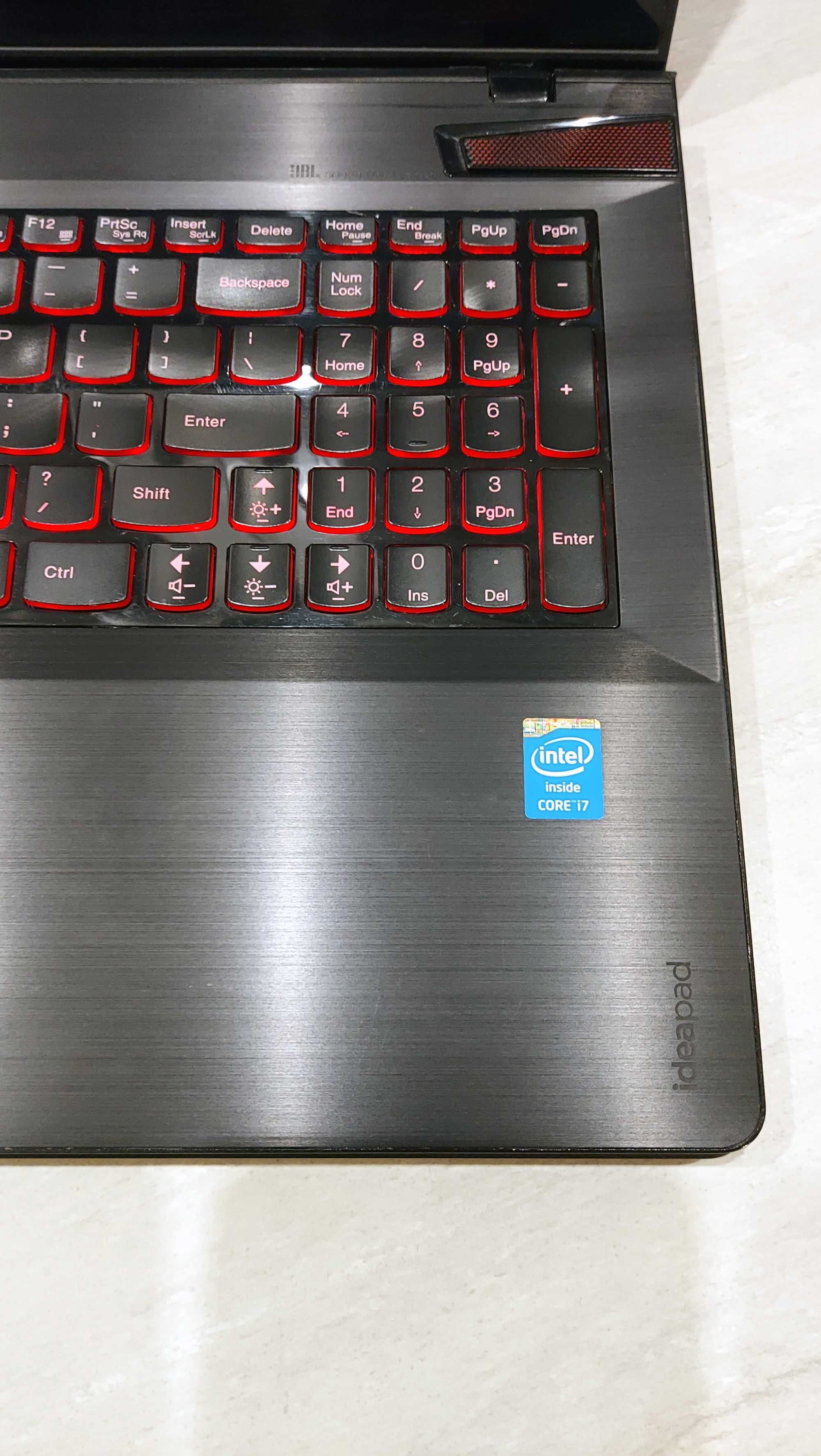 LENOVO gaming 2x GeForce Intel Core i7 16GB SSD500GB - CS WoT GTA5
