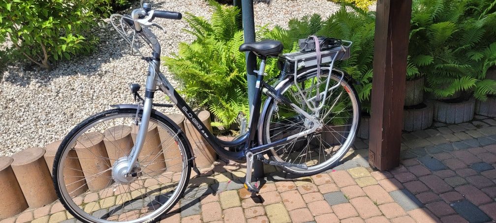Elo bike de luxe