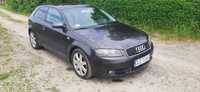 Audi A3 Audi A3 2.0 TDi