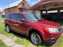 Продам Subaru Forester 2.5