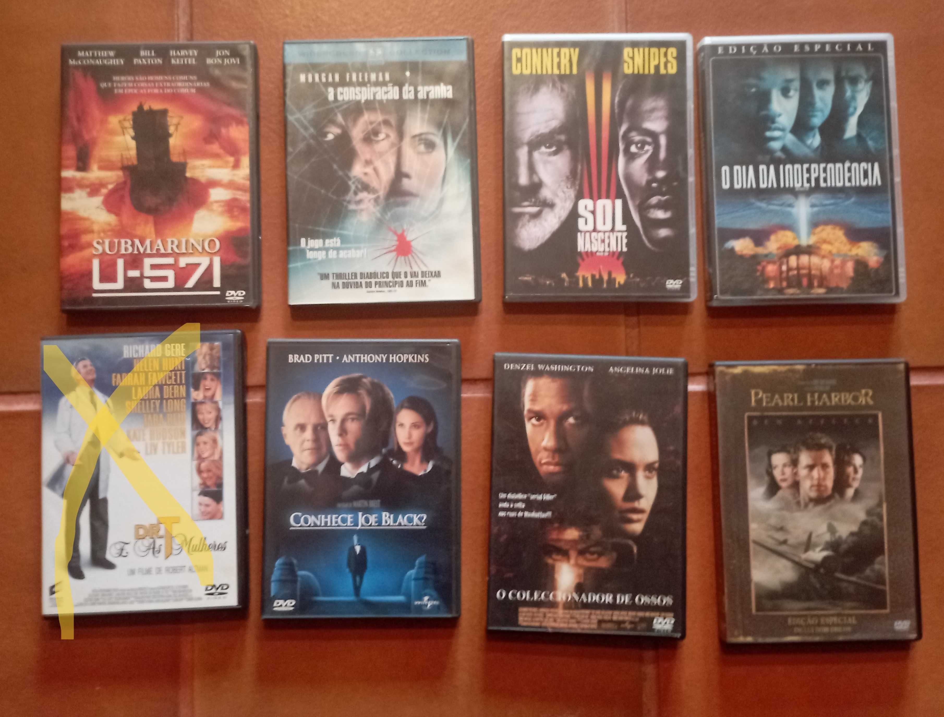 Dvds  na compra de 4 ofereco 1 ou os portes de envio