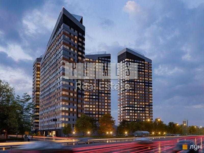 Продажа 1к квартиры 55м2, ЖК Terracotta, ул. Горловская, 8