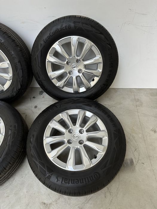Koła Opel Crossland 16”