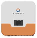 Системи  резервного живлення Hoenergy 6,0 кВт (інвертор та акумулятор)