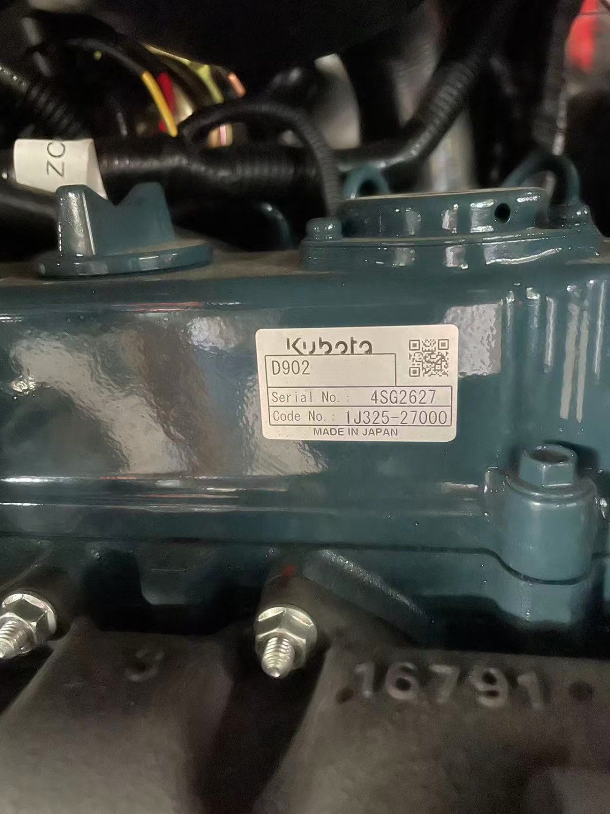 Mini Giratoria/Escavadora 1800 kgs