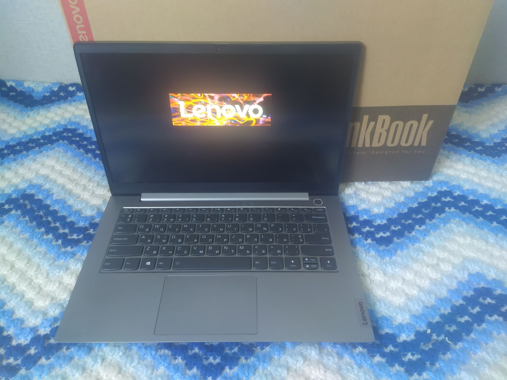 Lenovo ThinkBook 14 G2 ITL