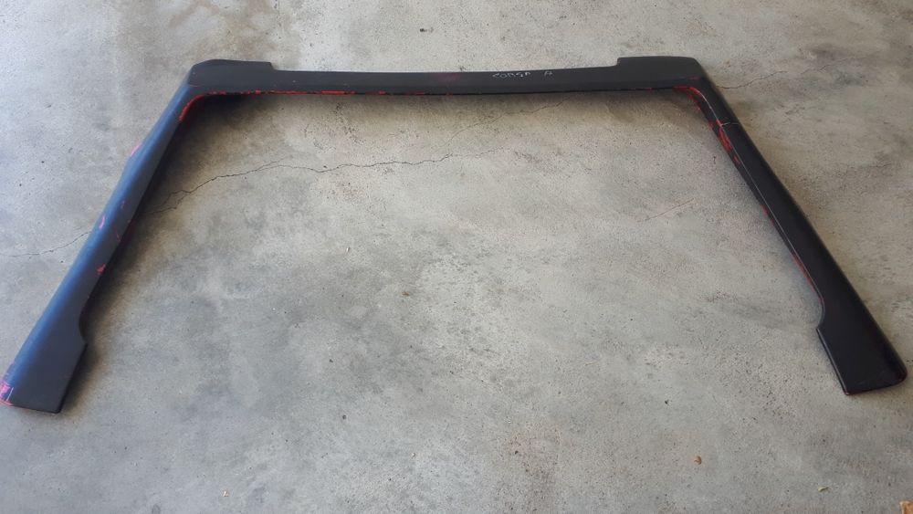Aileron original Opel Corsa A GT ou GSi fase 1