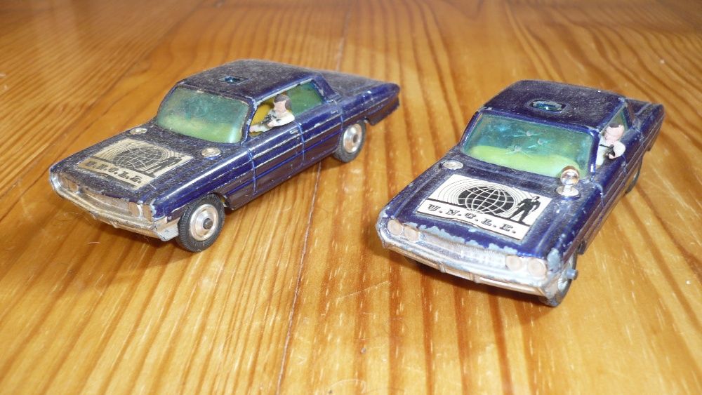 Corgi 497 Oldsmobile Super 88 U.N.C.L.E.