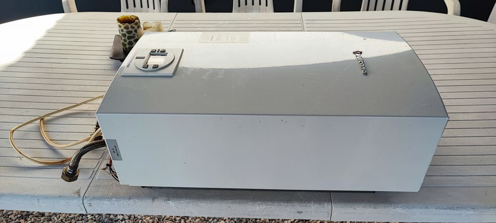 Esquentador Vulcano  inteligente sensor/ ventilado  (Gás Natural)
