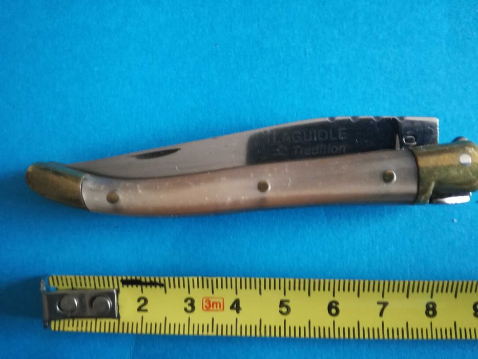 Canivete de Coleção da Marca Laguiole Tradition 440