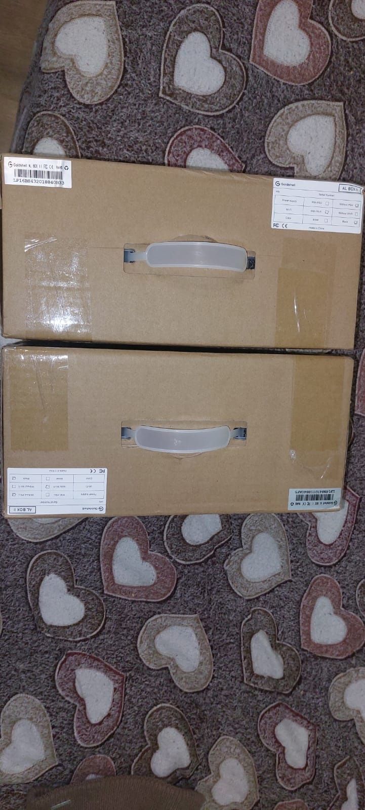 Goldshell AL-BOX II 720 GH/s 360w