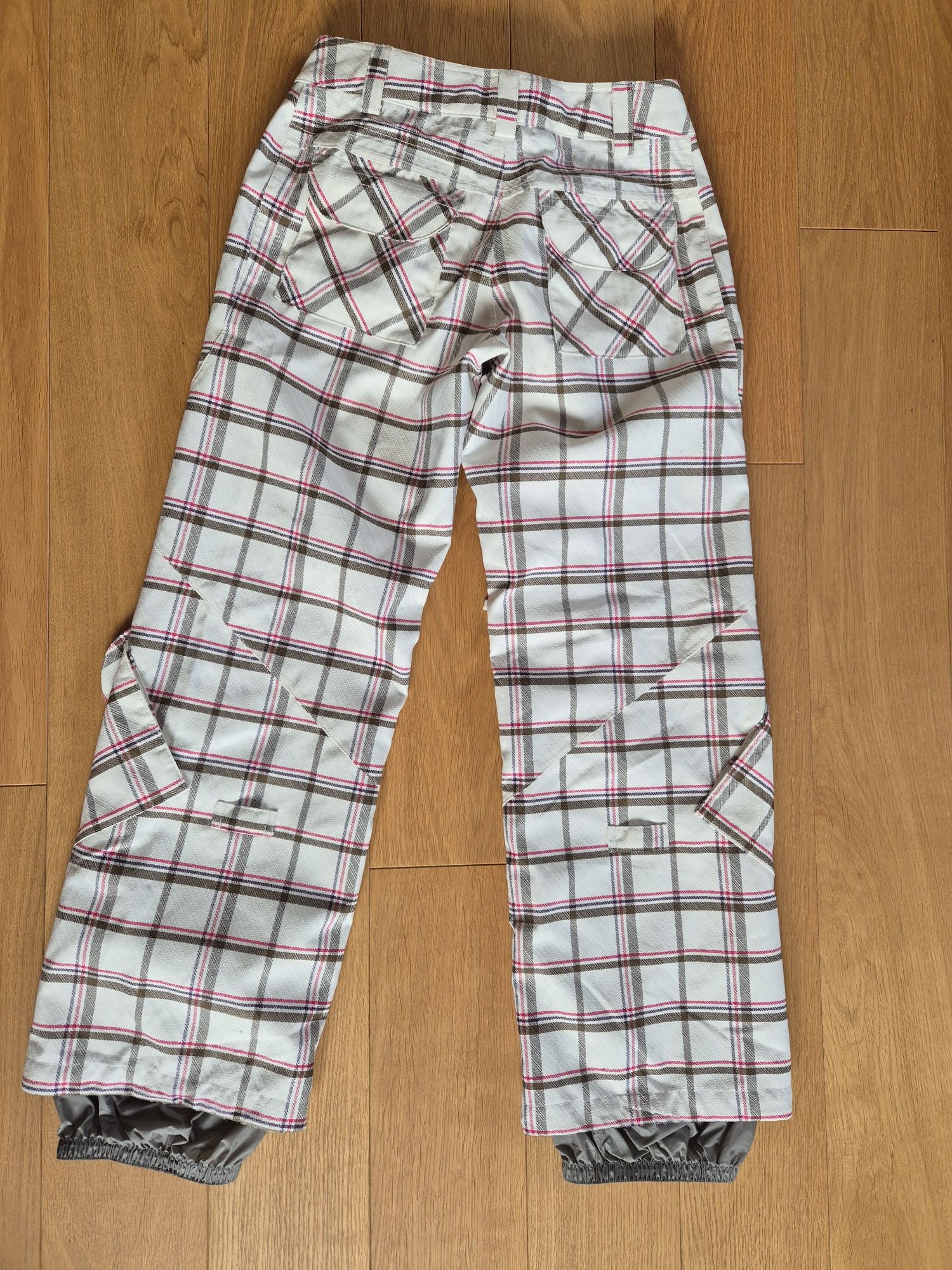 Burton - damskie spodnie na narty / snowboard - S