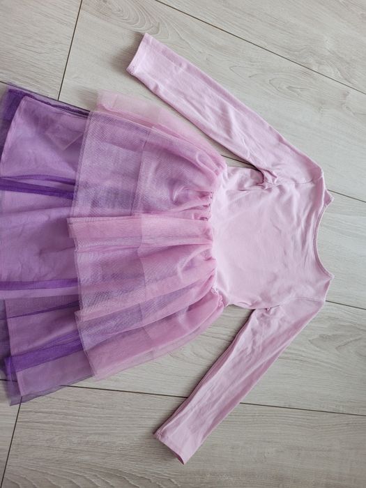 Sukienka Elsa tiulowa