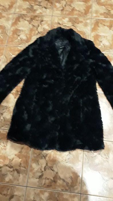 Полушубок женский.размер М.