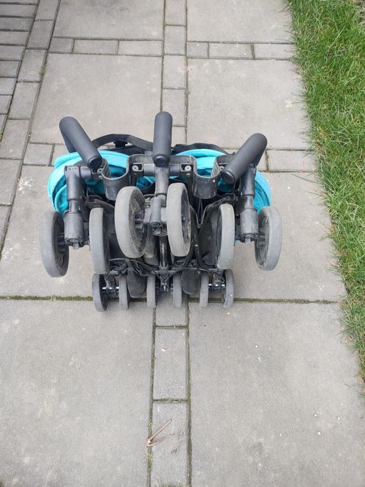 Wózek dzieciecy Britax HOLIDAY DOUBLE